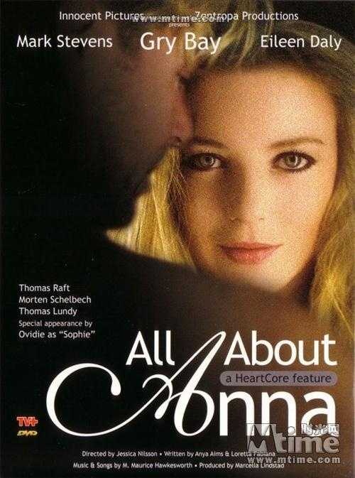 安娜情欲史 All About Anna 【2005】【剧情 / 爱情 / 情色】【丹麦】【大尺度】